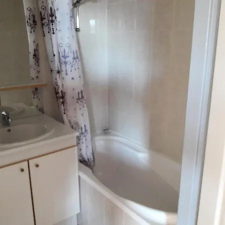 Apartment Gardette - Joli T2 6 Couchages A Mae-8521 Reallon