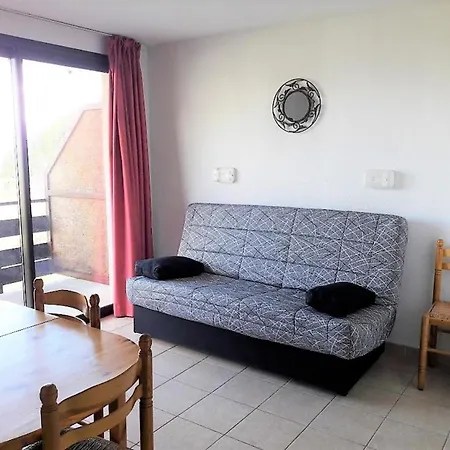 Gardette - Joli T2 6 Couchages A Mae-8521 Apartment *